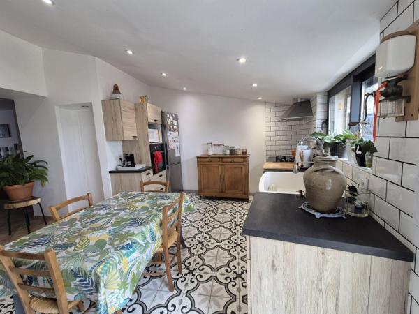 Vente / Maison de ville