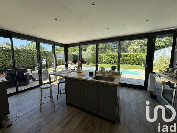 Maison 8 pièces de 153 m² à Véretz (37270)