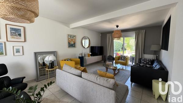 Maison 8 pièces de 153 m² à Véretz (37270)