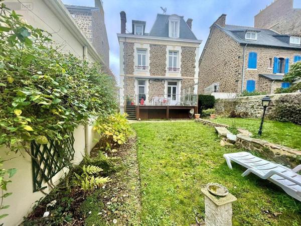 Maison à vendre à Saint-Malo en Ille-et-Vilaine (35400), ref : 249   
rocabey