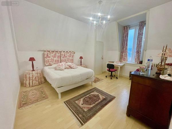 Maison à vendre à Saint-Malo en Ille-et-Vilaine (35400), ref : 249   
rocabey