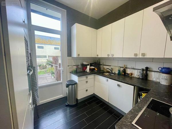 Maison à vendre à Saint-Malo en Ille-et-Vilaine (35400), ref : 249   
rocabey