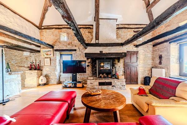 Maison à vendre 399 000 € Saint-Antonin-Noble-Val 6 p 228 m² DPE E