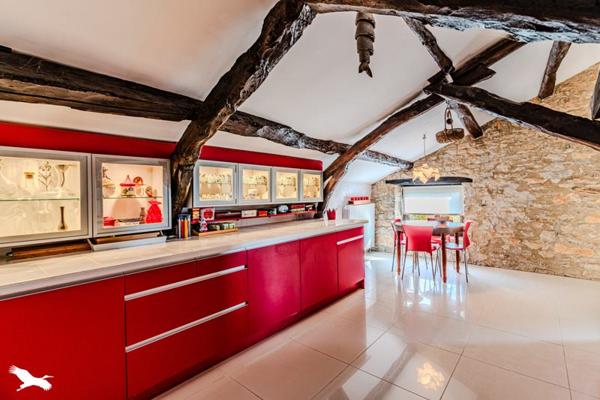 Maison à vendre 399 000 € Saint-Antonin-Noble-Val 6 p 228 m² DPE E