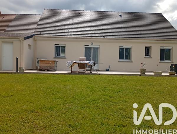 Maison à vendre 5 pièces 98 m² Dreux