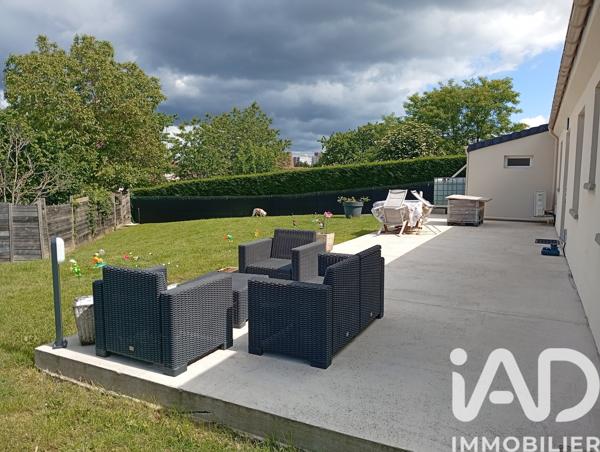 Maison à vendre 5 pièces 98 m² Dreux