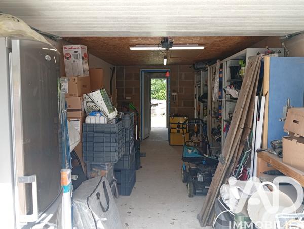 Maison à vendre 5 pièces 98 m² Dreux