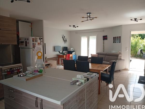 Maison à vendre 5 pièces 98 m² Dreux