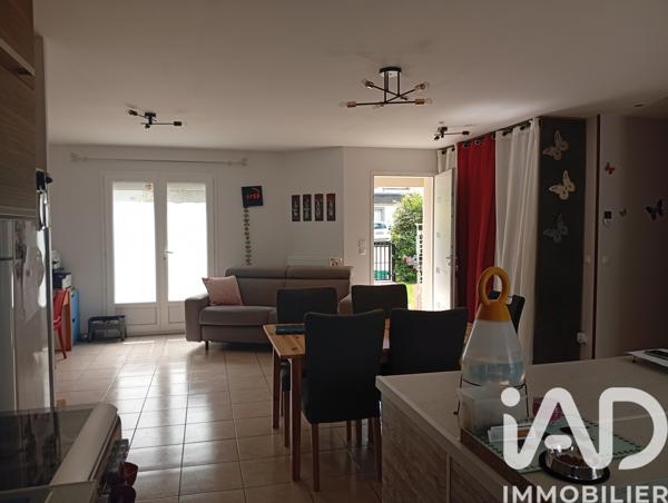 Maison à vendre 5 pièces 98 m² Dreux