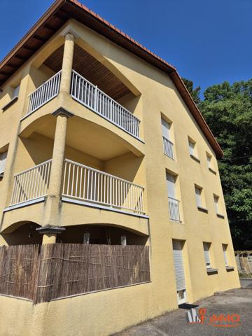 Appartement à vendre, 4 pièces - Meximieux 01800