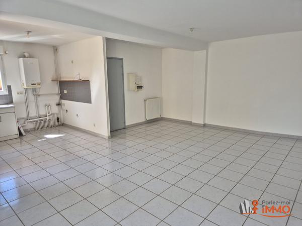 Appartement à vendre, 4 pièces - Meximieux 01800