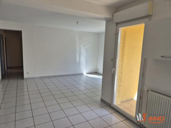 Appartement à vendre, 4 pièces - Meximieux 01800