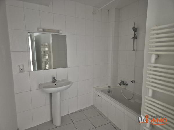 Appartement à vendre, 4 pièces - Meximieux 01800