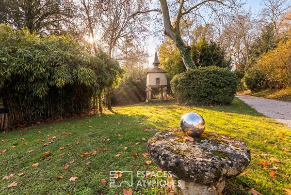 Propriété d’exception avec bois et prairies en pays de Cocagne