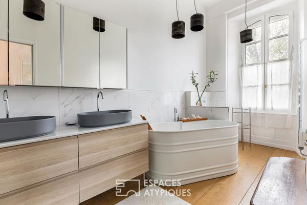 Propriété d’exception avec bois et prairies en pays de Cocagne