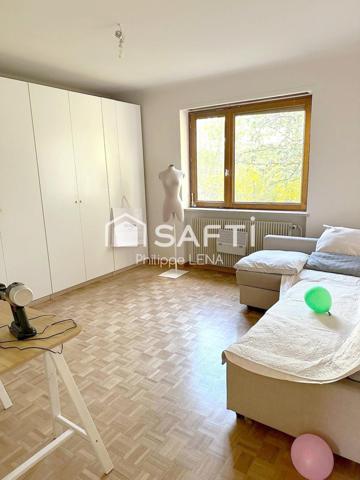 Maison rénovée intérieurement, 5 chambres