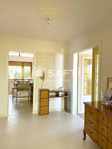 Maison rénovée intérieurement, 5 chambres