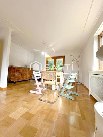 Maison rénovée intérieurement, 5 chambres