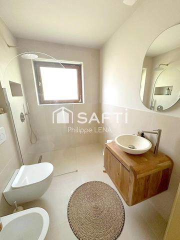 Maison rénovée intérieurement, 5 chambres