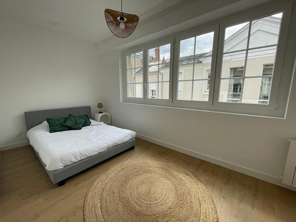 Appartement 33.63m² – ANGERS
