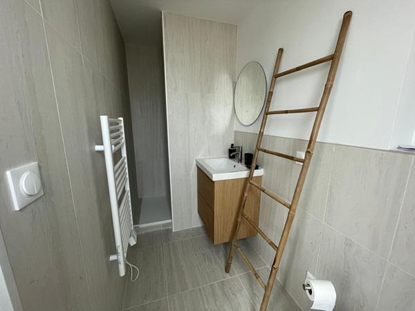 Appartement 33.63m² – ANGERS