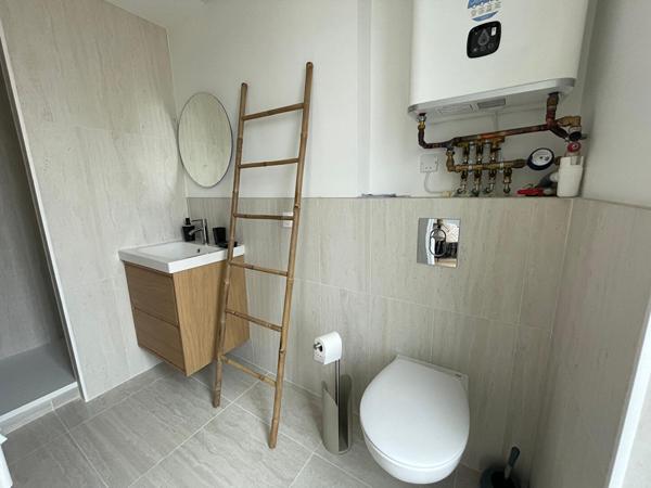 Appartement 33.63m² – ANGERS