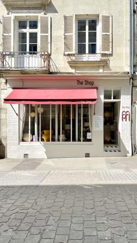 Local Commercial 28m² – Angers