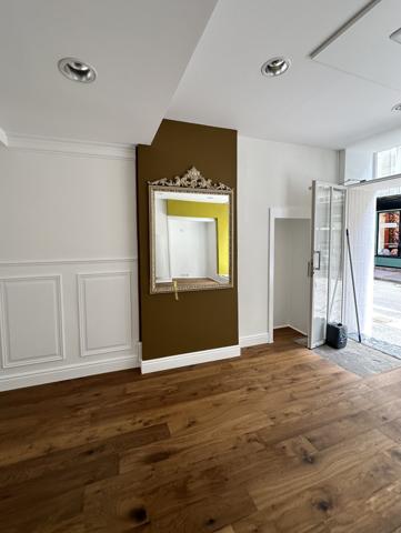 Local Commercial 28m² – Angers