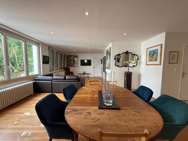 Appartement 104.73m² – ANGERS