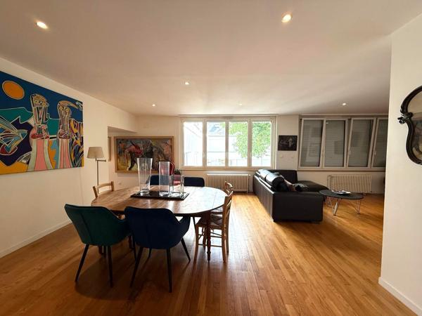 Appartement 104.73m² – ANGERS
