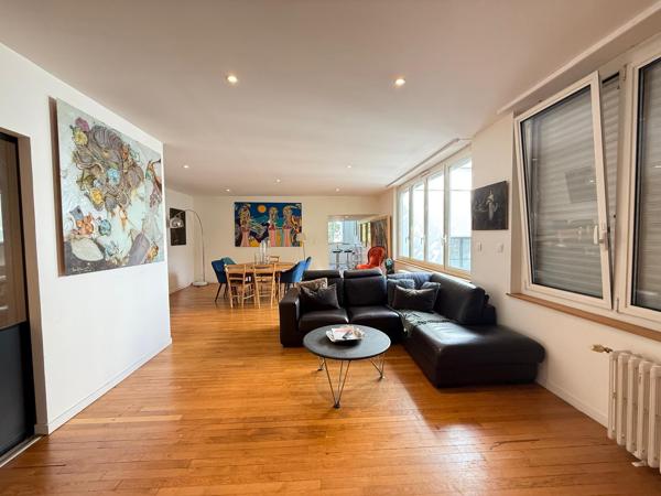 Appartement 104.73m² – ANGERS