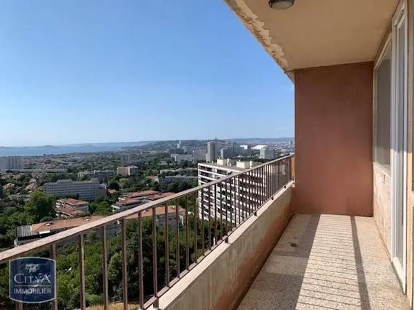Appartement à louer 3 pièces 54.93m²