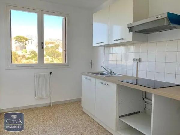 Appartement à louer 3 pièces 54.93m²