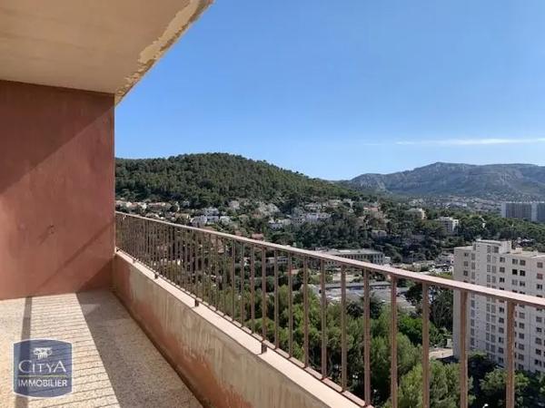 Appartement à louer 3 pièces 54.93m²