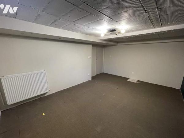 Maison d'habitation