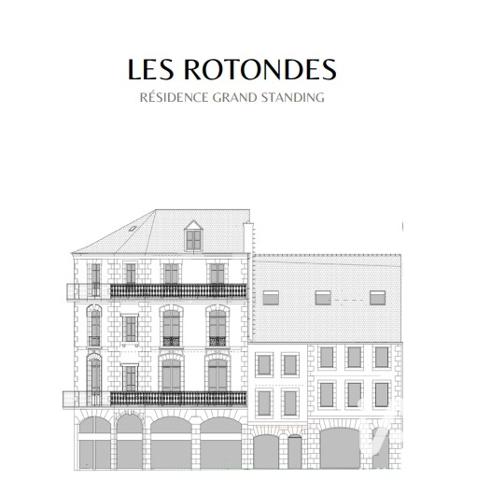 Appartement à vendre 2 pièces 35 m² Morlaix