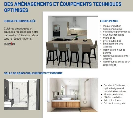 Appartement à vendre 2 pièces 35 m² Morlaix