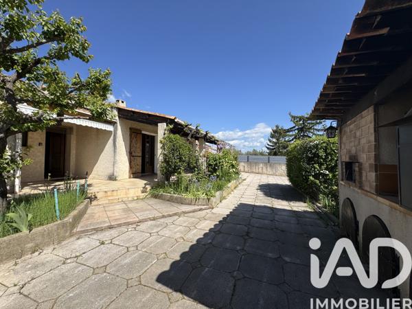 Maison à vendre 4 pièces 133 m² Pourrières