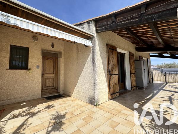 Maison à vendre 4 pièces 133 m² Pourrières