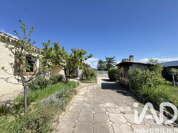 Maison à vendre 4 pièces 133 m² Pourrières