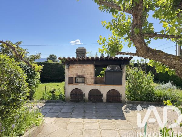 Maison à vendre 4 pièces 133 m² Pourrières