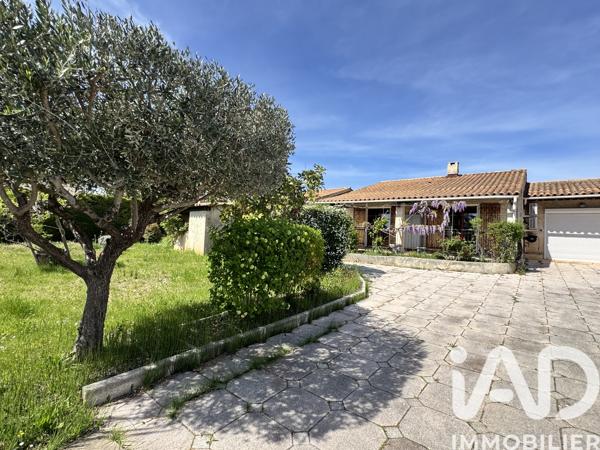 Maison à vendre 4 pièces 133 m² Pourrières