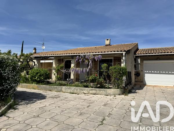 Maison à vendre 4 pièces 133 m² Pourrières