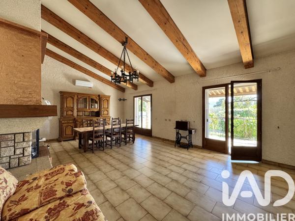 Maison à vendre 4 pièces 133 m² Pourrières