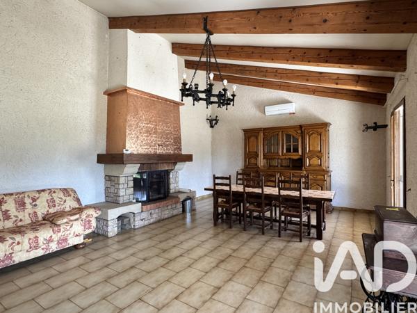 Maison à vendre 4 pièces 133 m² Pourrières