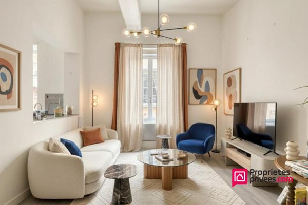 Appartement Lyon 2 pièce(s) 56 m2