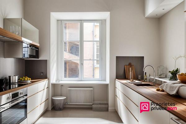 Appartement Lyon 2 pièce(s) 56 m2