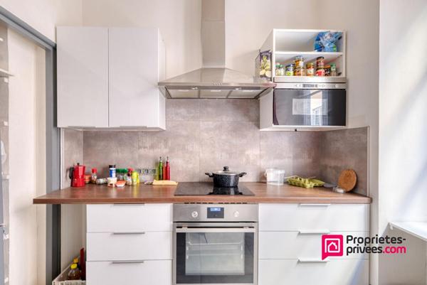 Appartement Lyon 2 pièce(s) 56 m2