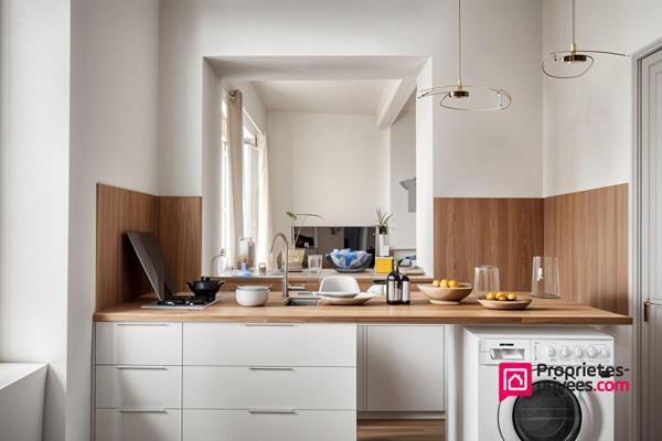 Appartement Lyon 2 pièce(s) 56 m2