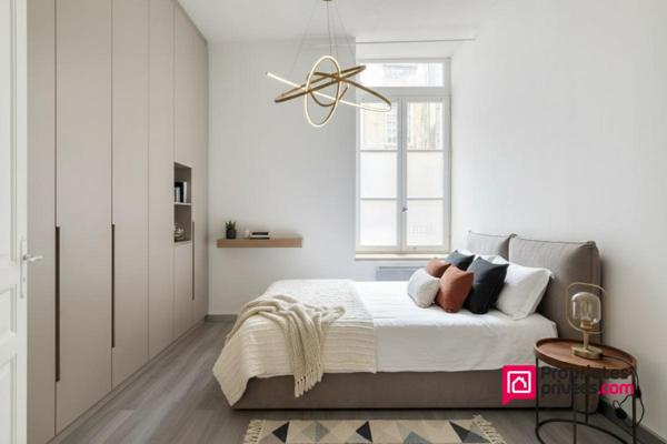 Appartement Lyon 2 pièce(s) 56 m2